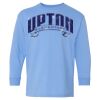 5400B Youth Heavy Cotton Long Sleeve Thumbnail