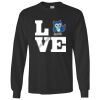 2400 Adult Ultra Cotton Long Sleeve T-Shirt Thumbnail