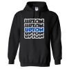 18500 Adult Heavy Blend Hooded Sweatshirt Thumbnail