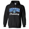 18500 Adult Heavy Blend Hooded Sweatshirt Thumbnail