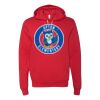 3719 Unisex Sponge Fleece Hoodie Thumbnail